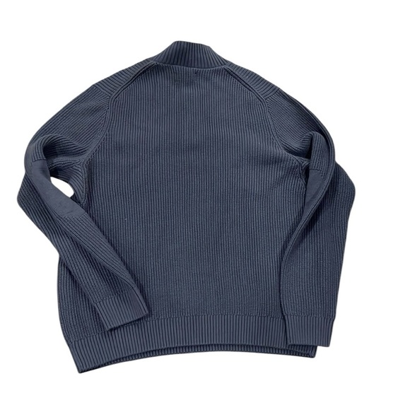 Duluth Trading co men’s brigadier button mock sweater size 2XL NWT - Picture 2 of 10